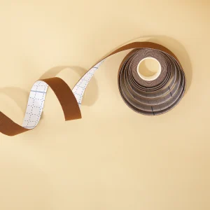 物理的接着包帯