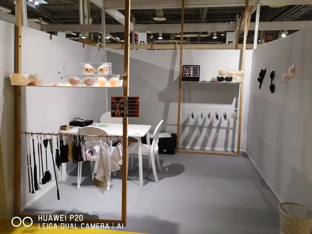 Interfilière Paris 20180707