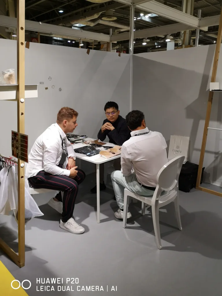 Interfilière Paris 20180708