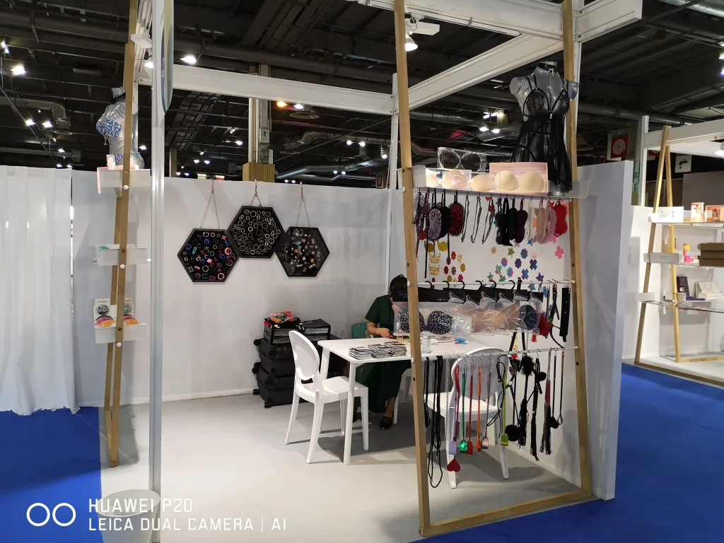 Interfilière Paris 20190706