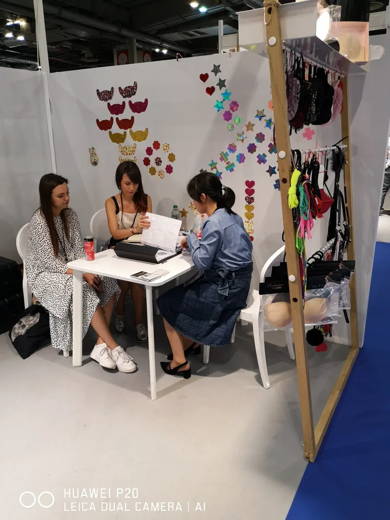 Interfilière Paris 20190707