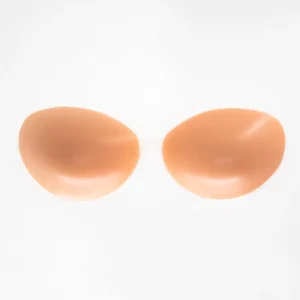 粘着式透明ブラ