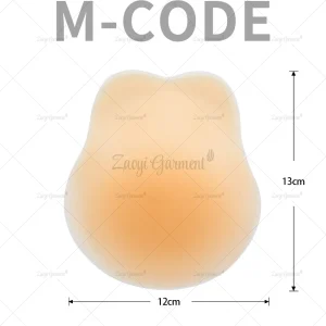 Cubiertas para pezones