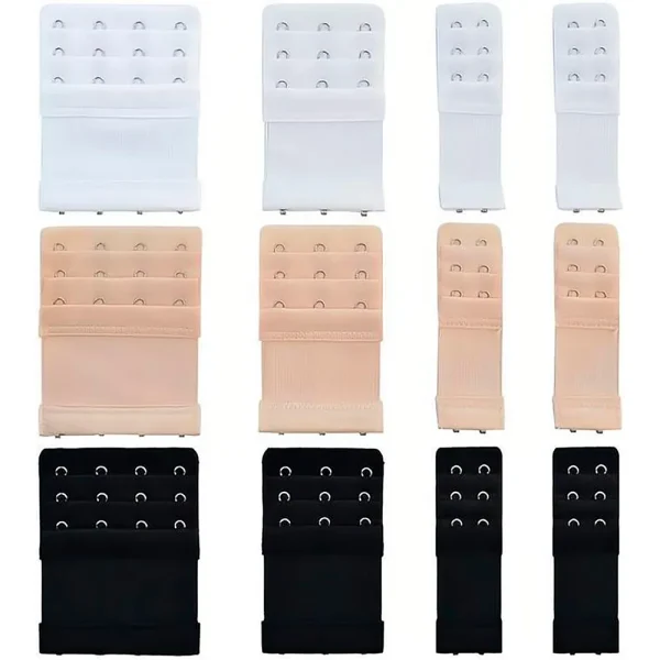 adjustable bra buckle extenders