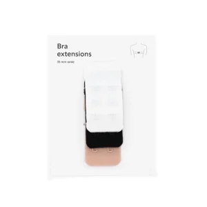 brjóstahaldaraframlengingarpakkning