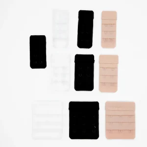 brjóstahaldaraframlenging í mismunandi stærð