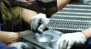 molding