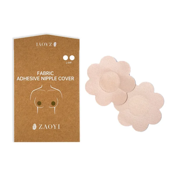 nipple cover pakaging