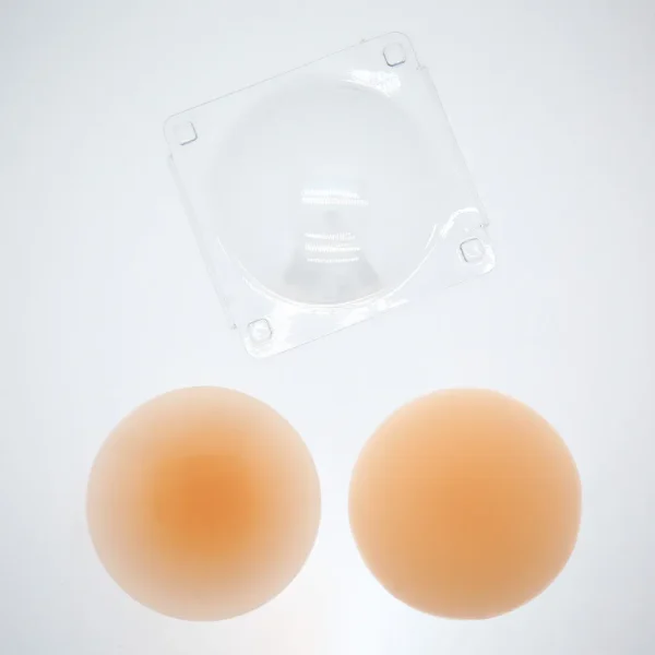 reusable silicone nipple covers