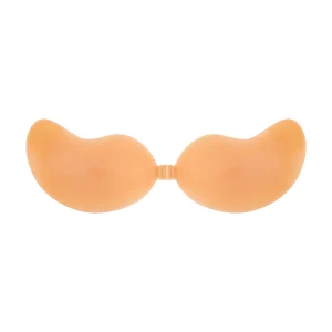 mango şekilli silikon sütyen