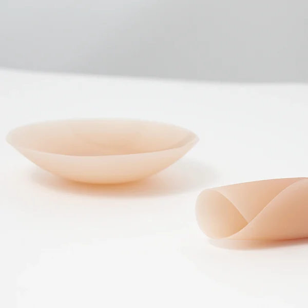 round nipple cover