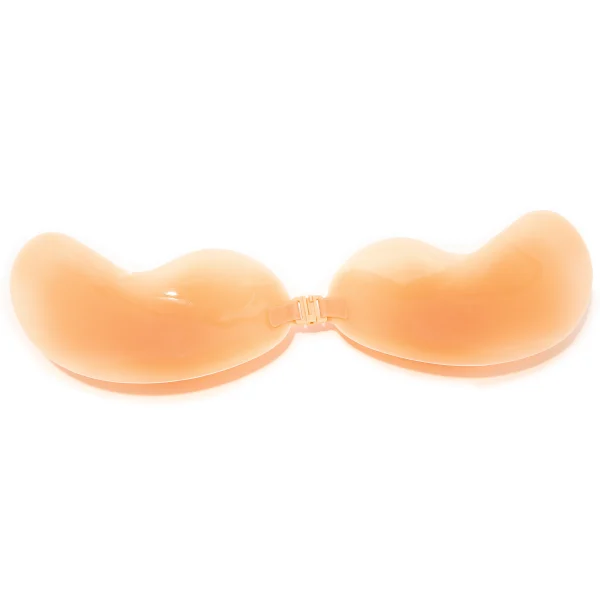 silicone adhesive bra