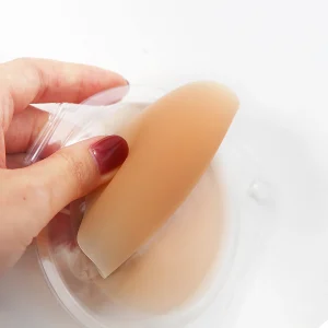 シリコン乳首カバー