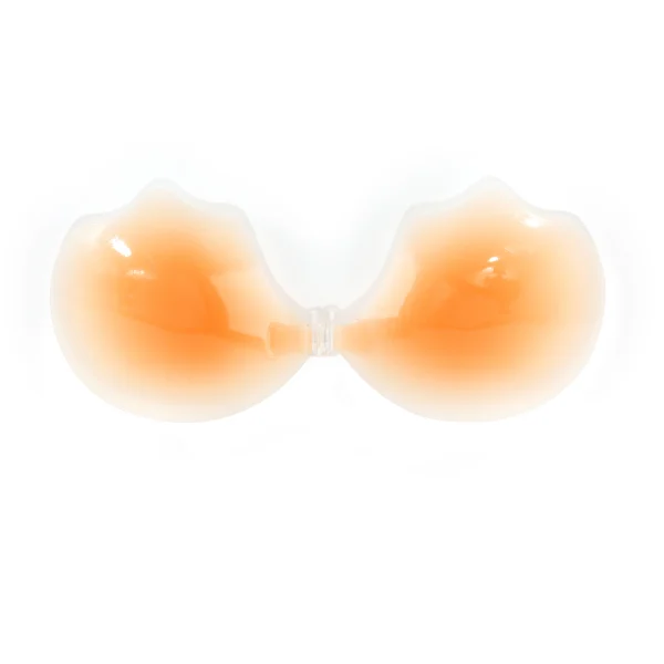 silicone shell bra