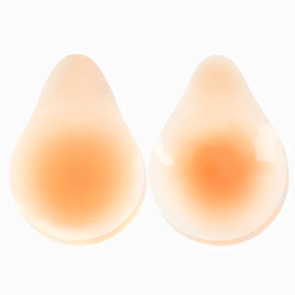 water drop shape breast petals