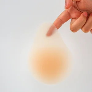 pasties bentuk tetes air untuk pengencangan payudara