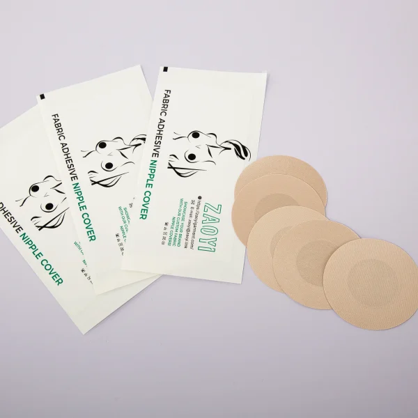 nipple covers adhesive