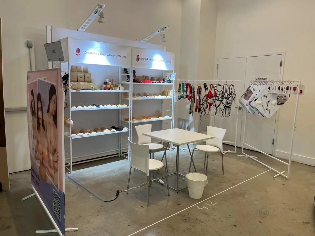 Interfilière New York sýning 2025