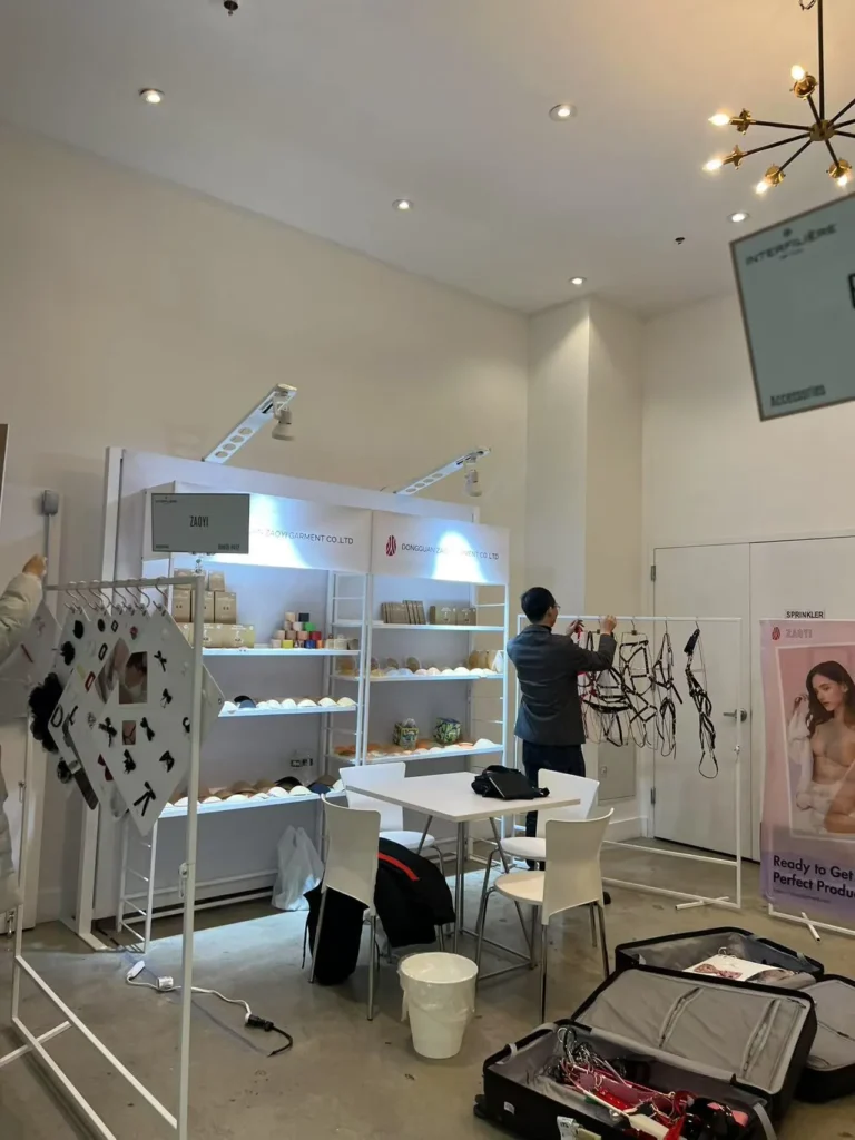 Interfilière New York sýning