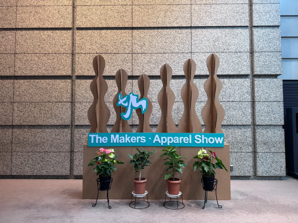 The Makers • Giyim Fuarı