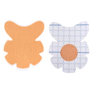 pastéis descartáveis