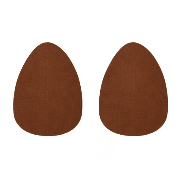 Copricapezzoli Pastie per il Seno per Abito da Festa Reggiseno Adesivo Color Carne Capezzoli Adesivi 1