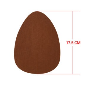 ドレスパーティー用スキンブラスティッキーニップス パスティニップルブレストカバー 4