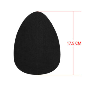 ドレスパーティー用スキンブラスティッキーニップス パスティニップルブレストカバー 6