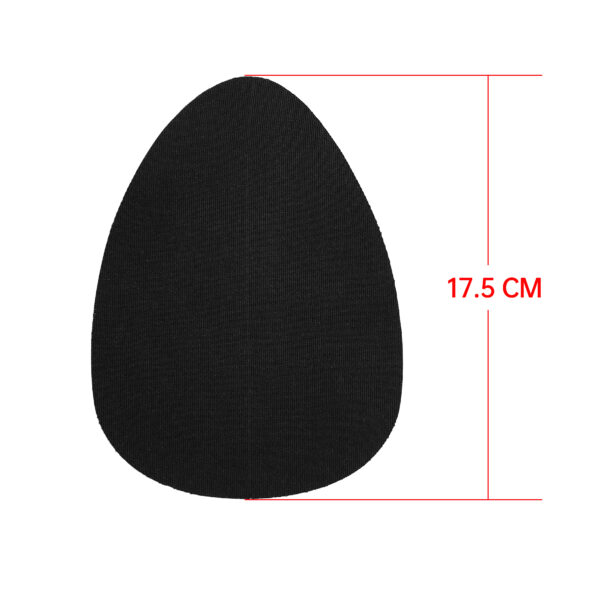 Copricapezzoli per Vestito da Festa Reggiseno Adesivo per la Pelle 6
