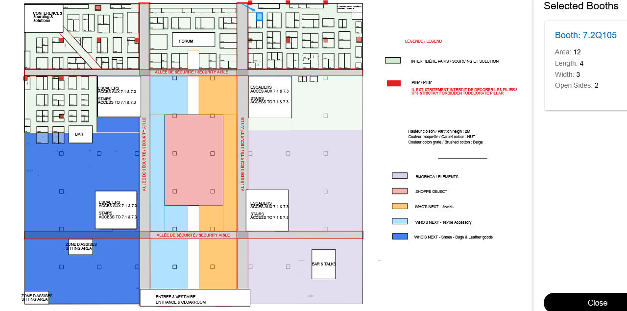 Interfilière Paris Ocak 2026