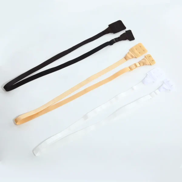 bra strap extender for backless dress 1pc Lady's Lingerie Cross Back Invisible Bra Strap Extender For Backless Party Dress