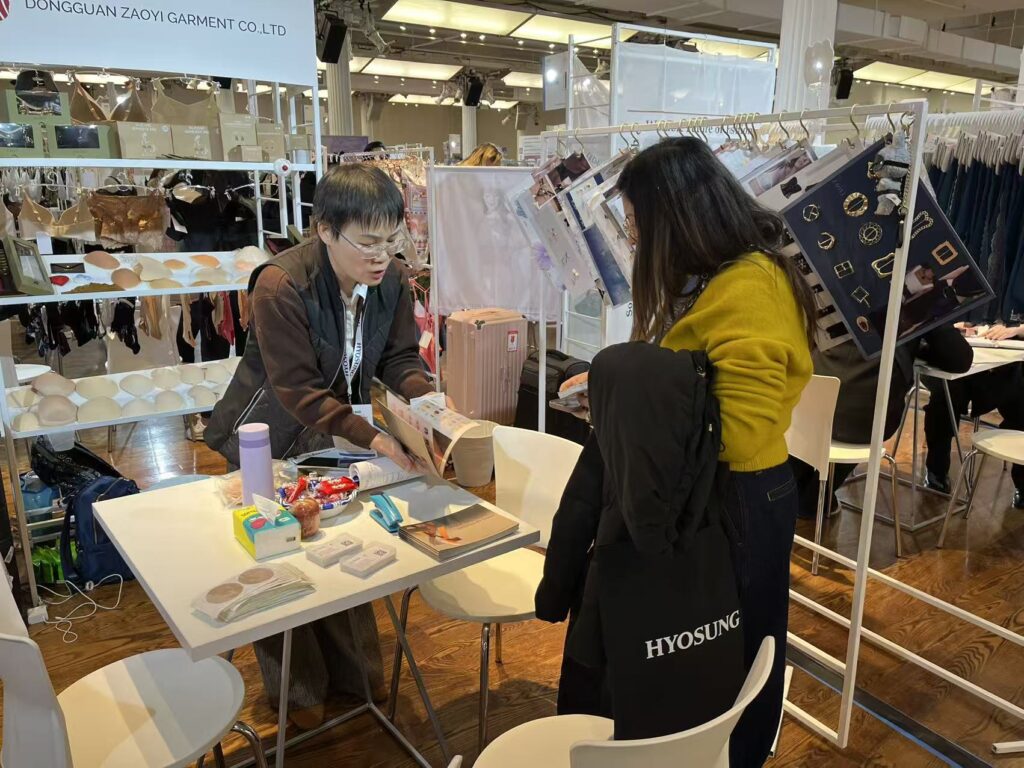 Interfilière New York 2026 1