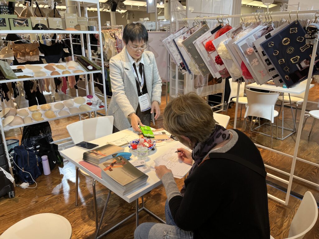 Interfilière New York 2026 5