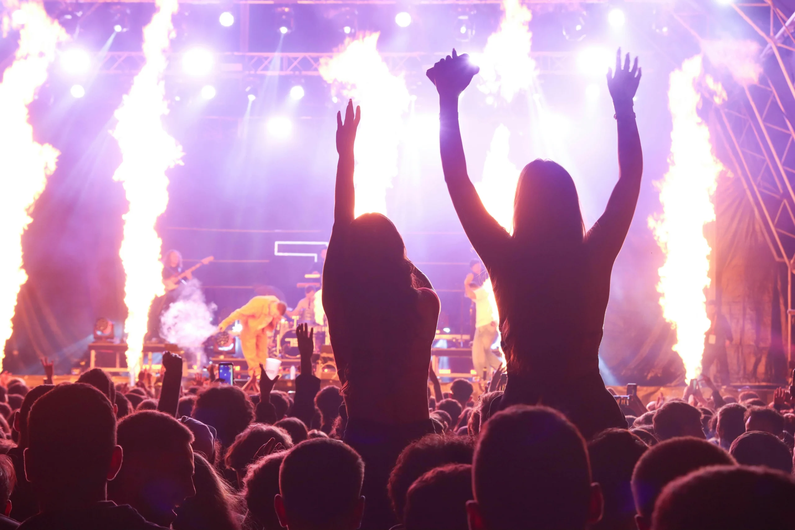music festival