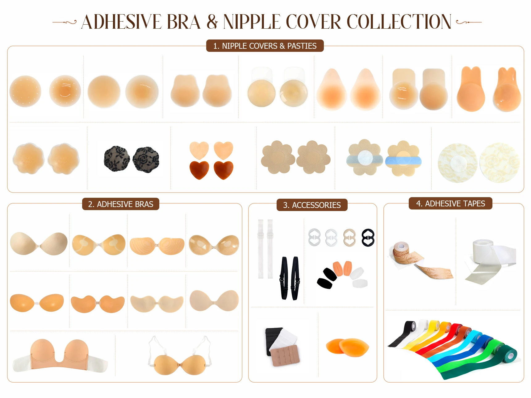 bra solutions