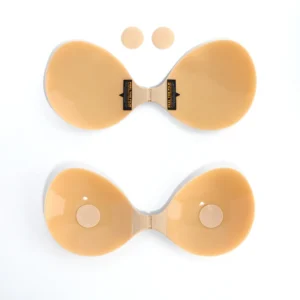 adhesive bra