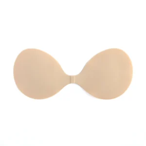 flat adhesive bra