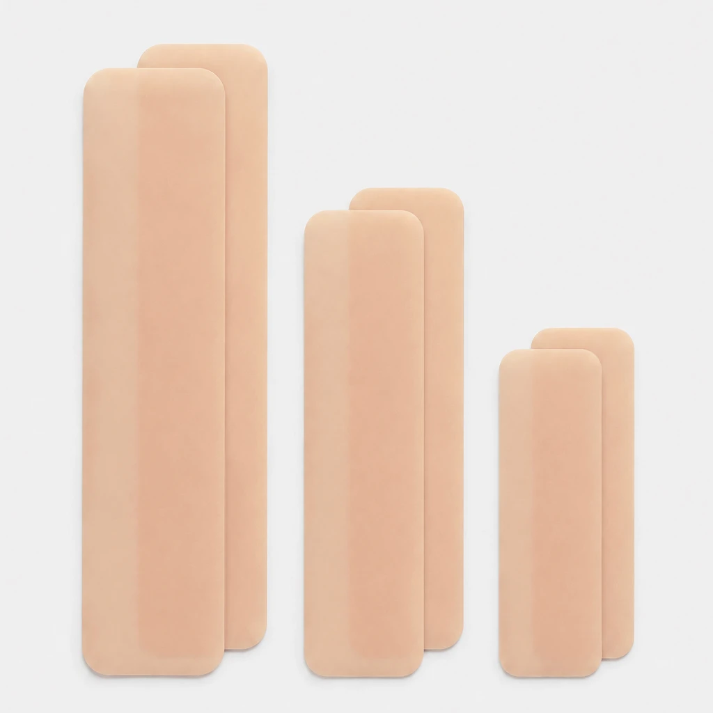 silicone pull ups