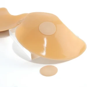 silicone bra