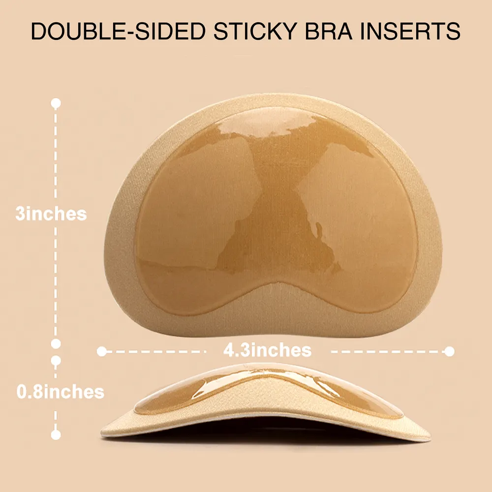 custom bra inserts