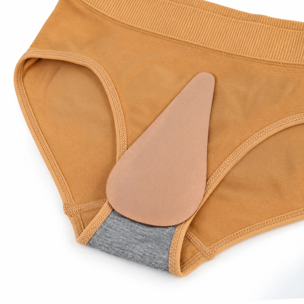 reusable camel toe concealer